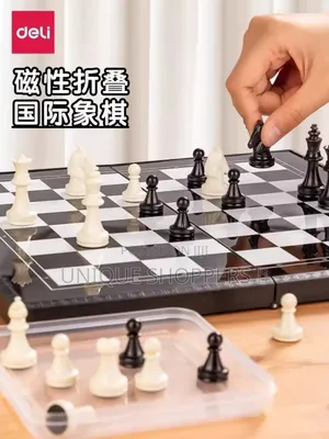 *3 in 1 Game*
Has 3 Games Chess,Draughts,Snake and Ladder