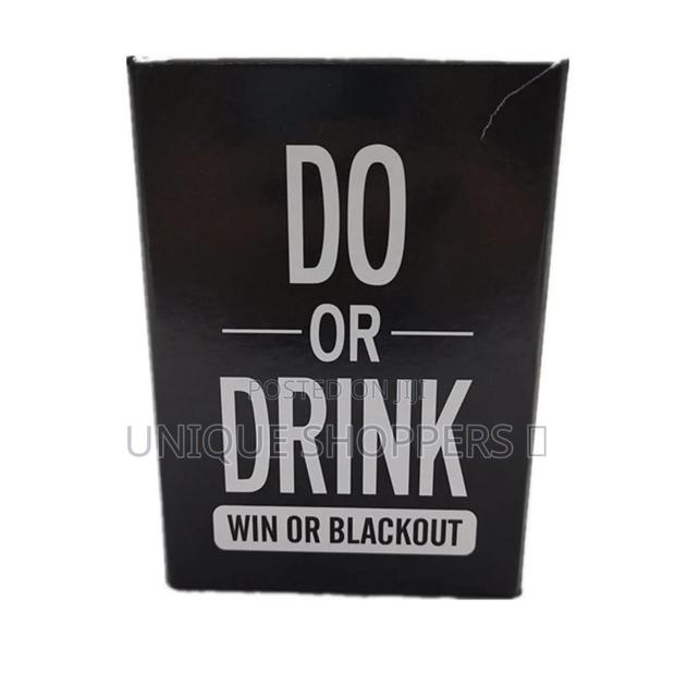 Small Sized Do or Drink Red:Gets People Engaged and Happy - thumbnail 4