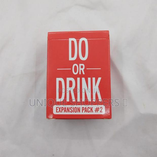 Small Sized Do or Drink Red:Gets People Engaged and Happy - thumbnail 5