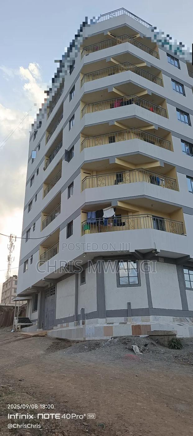 Furnished 1bdrm Block of Flats in Njiru Estate for sale - main view