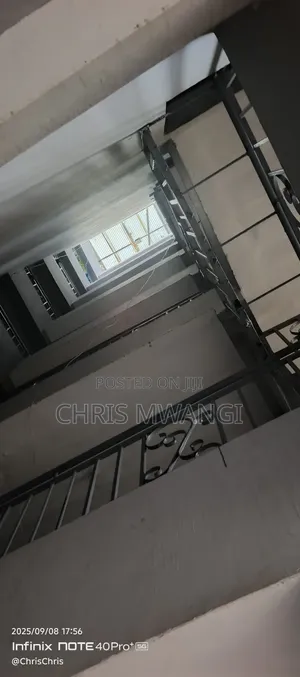 Furnished 1bdrm Block of Flats in Njiru Estate for sale