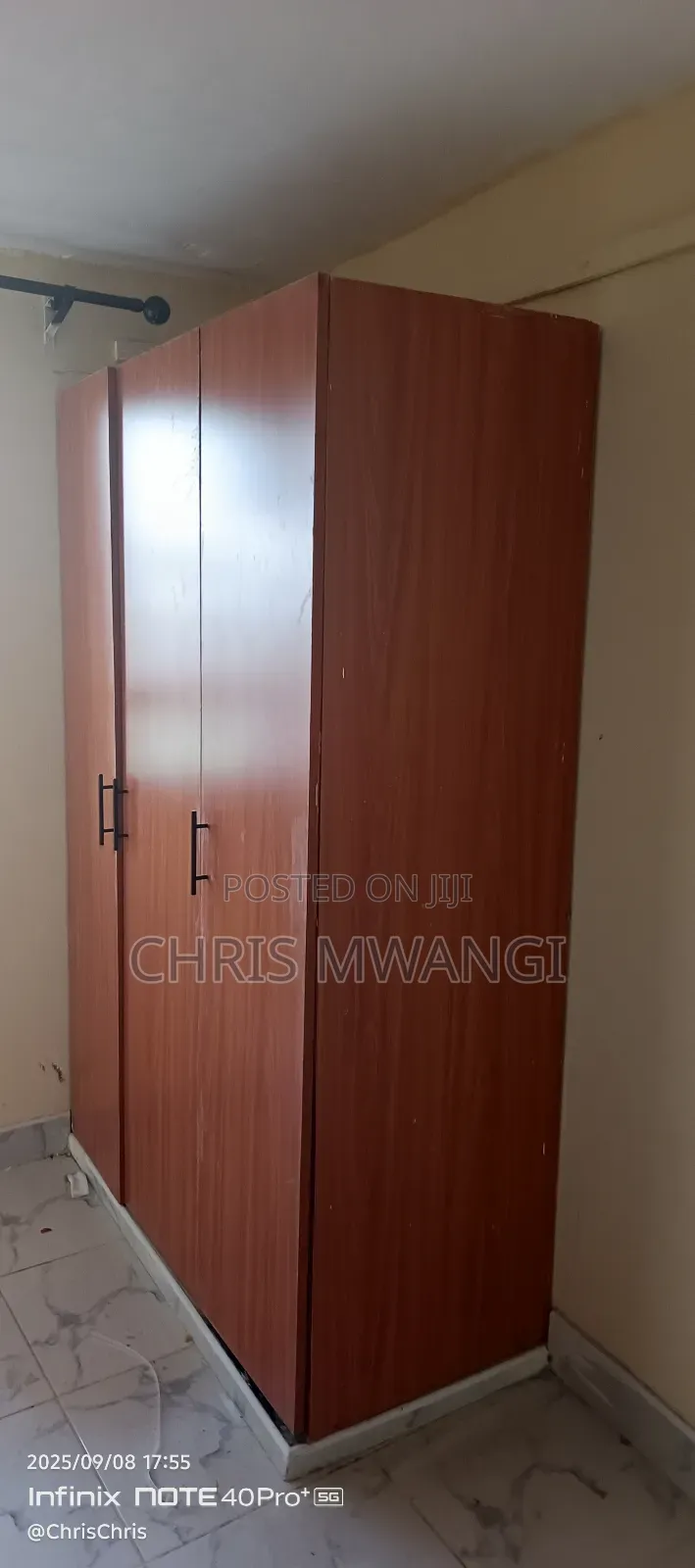 Furnished 1bdrm Block of Flats in Njiru Estate for sale