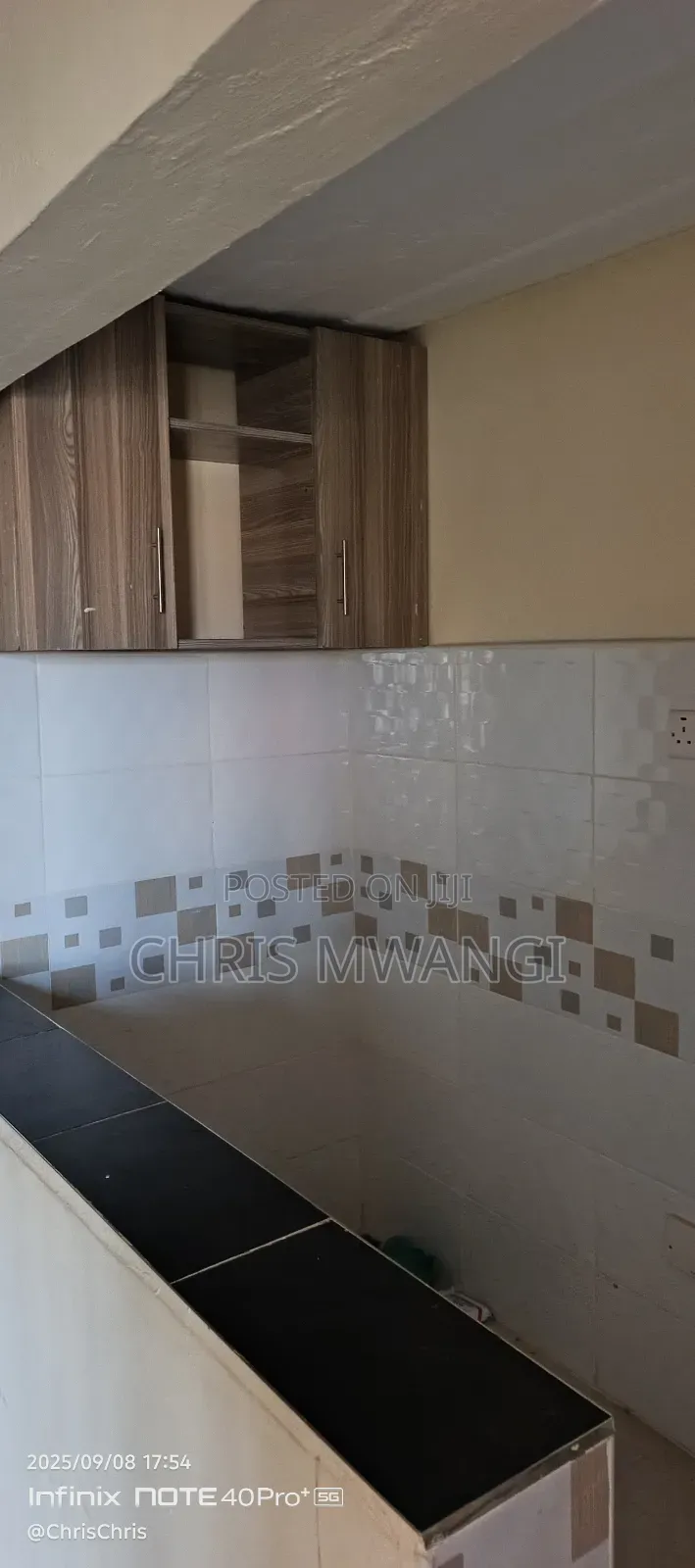 Furnished 1bdrm Block of Flats in Njiru Estate for sale