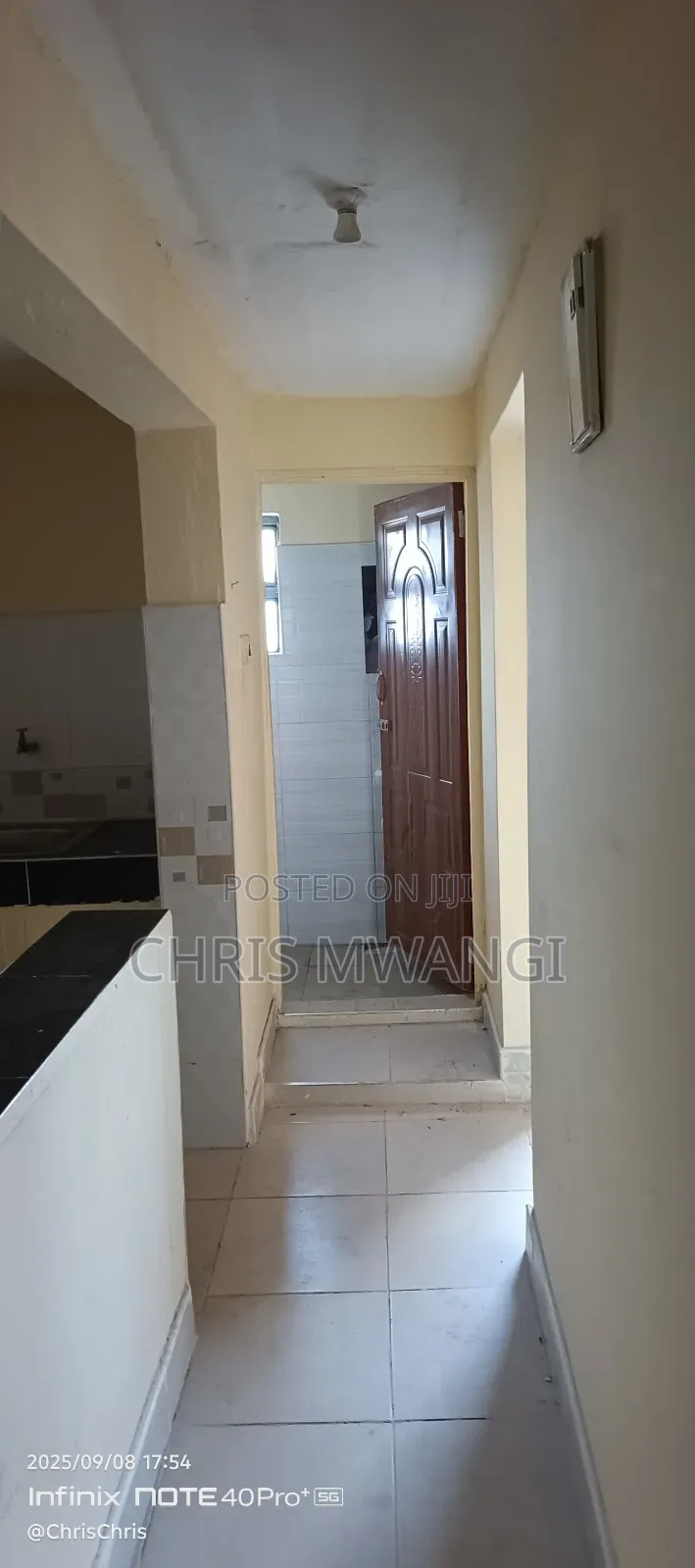 Furnished 1bdrm Block of Flats in Njiru Estate for sale
