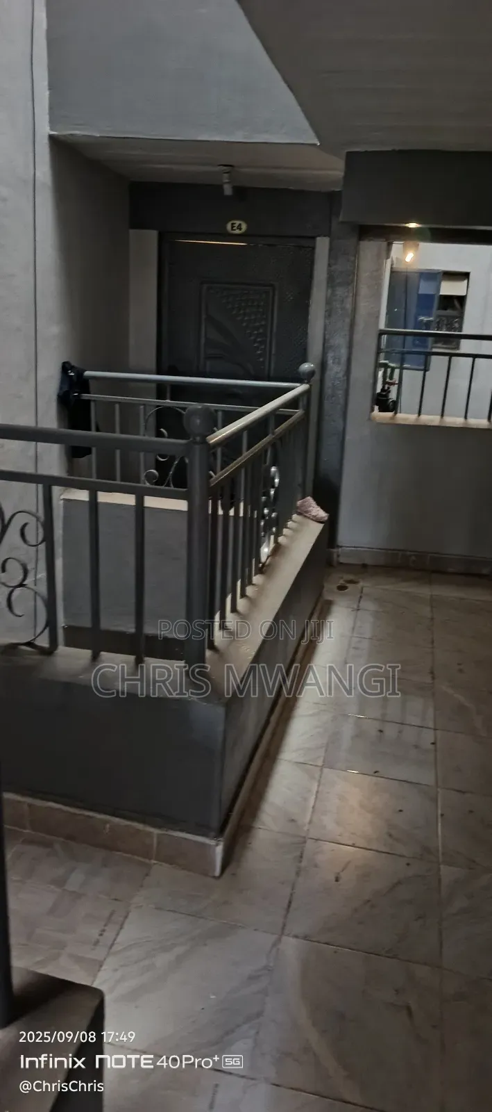 Furnished 1bdrm Block of Flats in Njiru Estate for sale