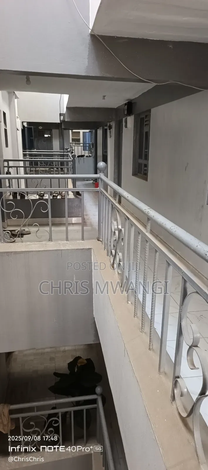 Furnished 1bdrm Block of Flats in Njiru Estate for sale