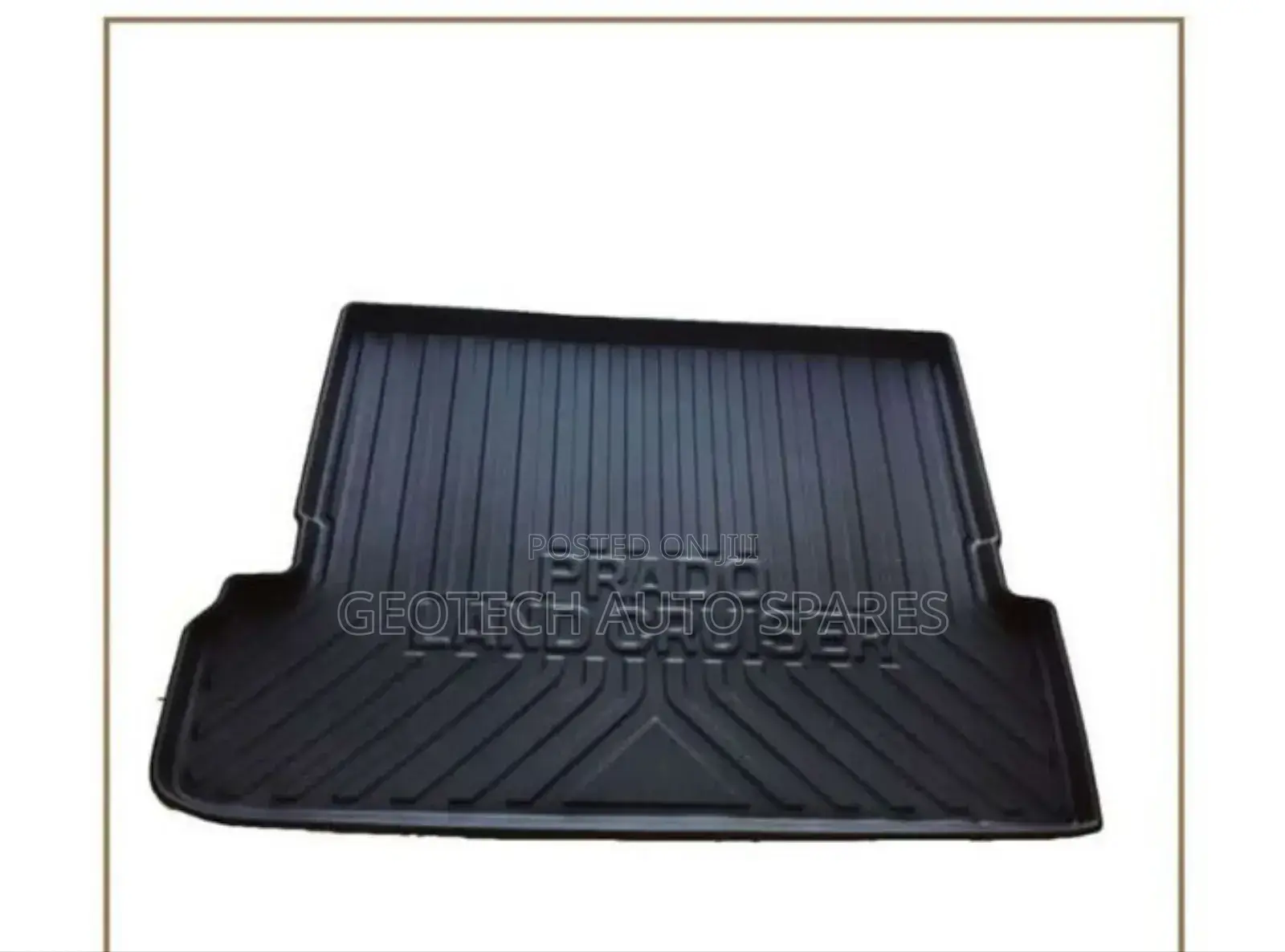 Prado Fj 120 Boot Mats