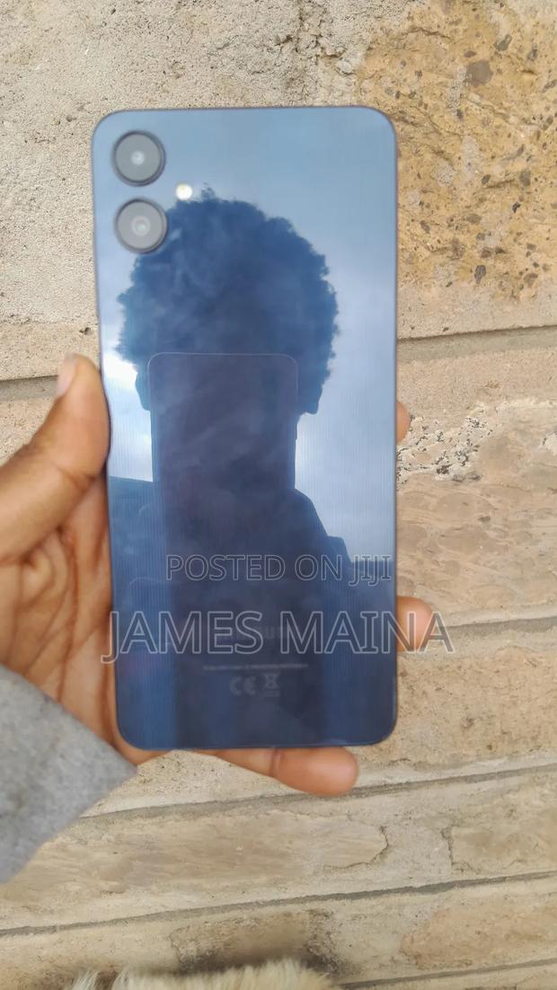 Samsung Galaxy A05 128 GB Black - thumbnail 4