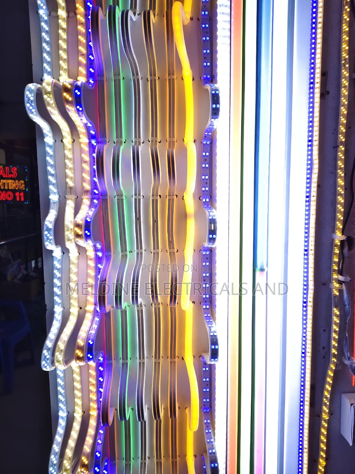 Snake Lights