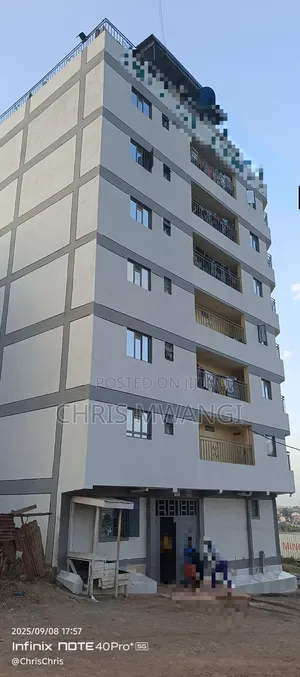 1bdrm Block of Flats in Njiru Estate for sale