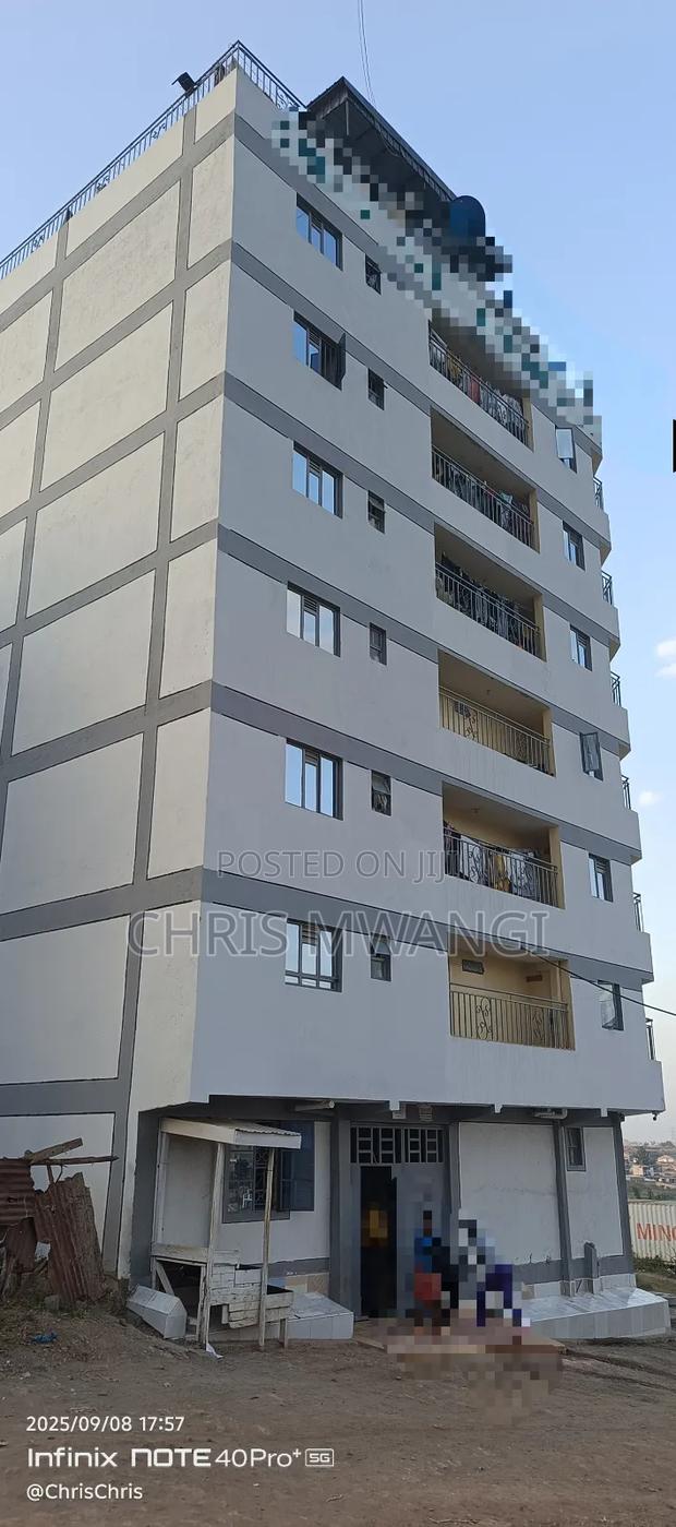 1bdrm Block of Flats in Njiru Estate for sale - main view