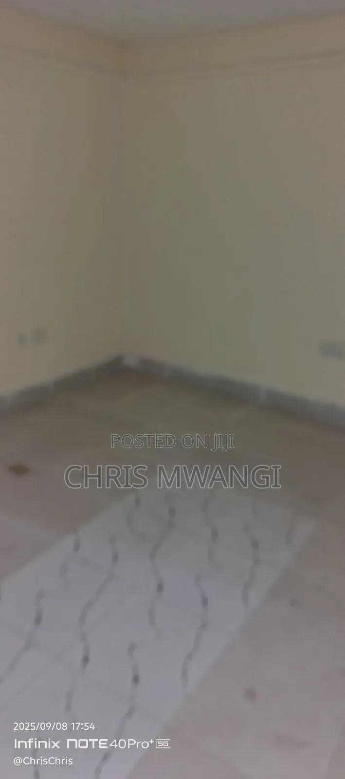 1bdrm Block of Flats in Njiru Estate for sale