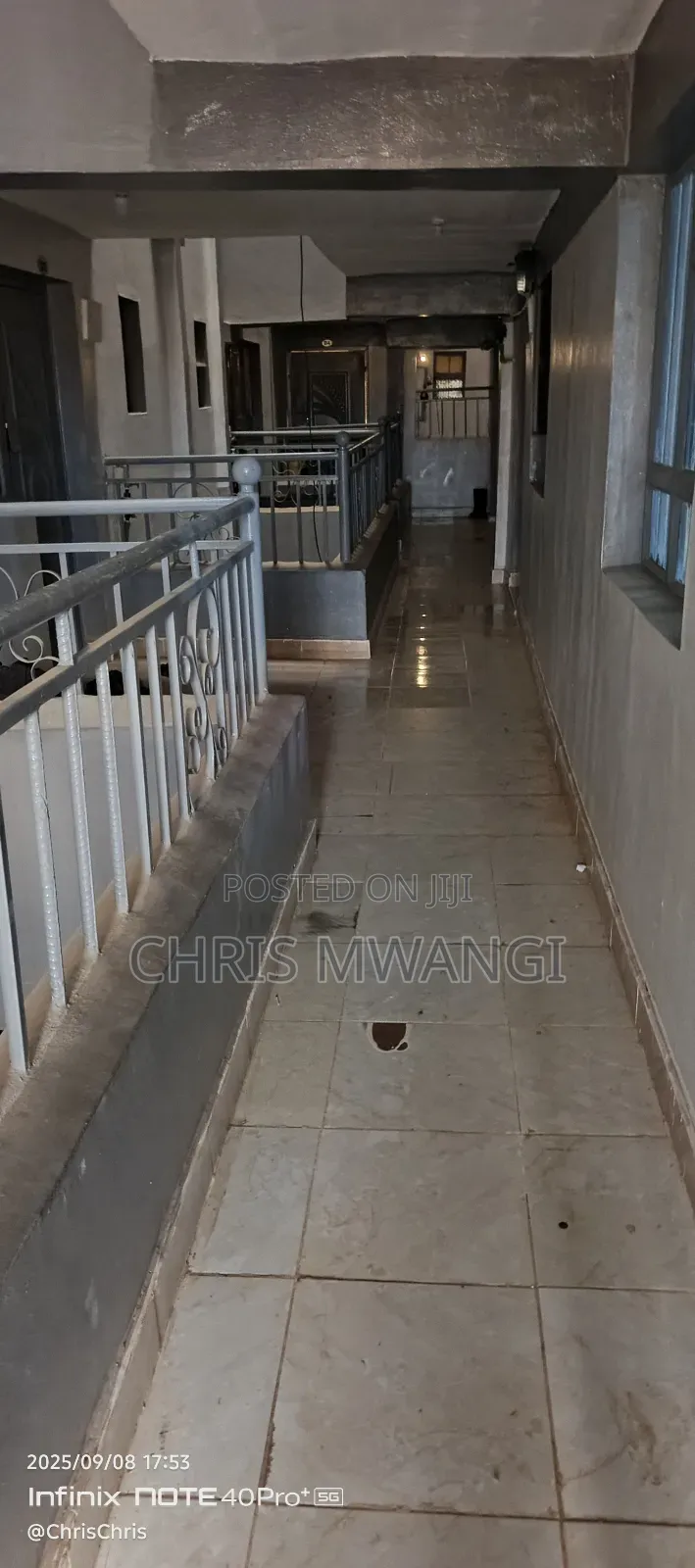 1bdrm Block of Flats in Njiru Estate for sale