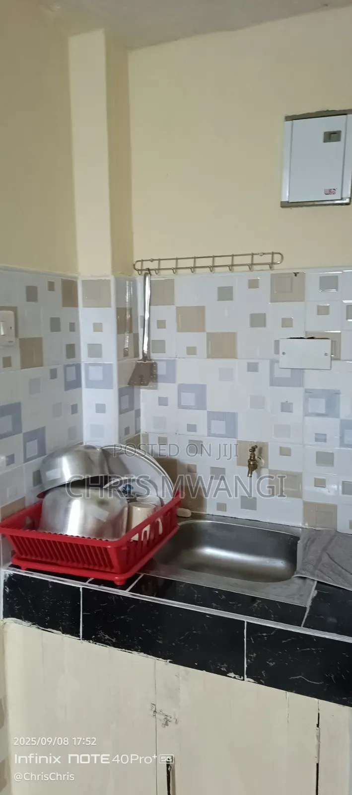 1bdrm Block of Flats in Njiru Estate for sale