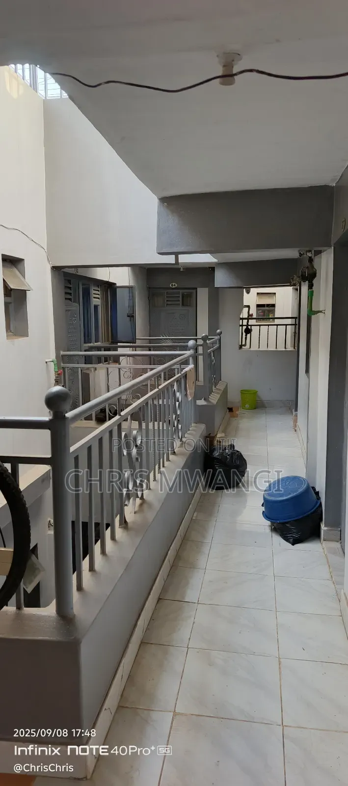 1bdrm Block of Flats in Njiru Estate for sale