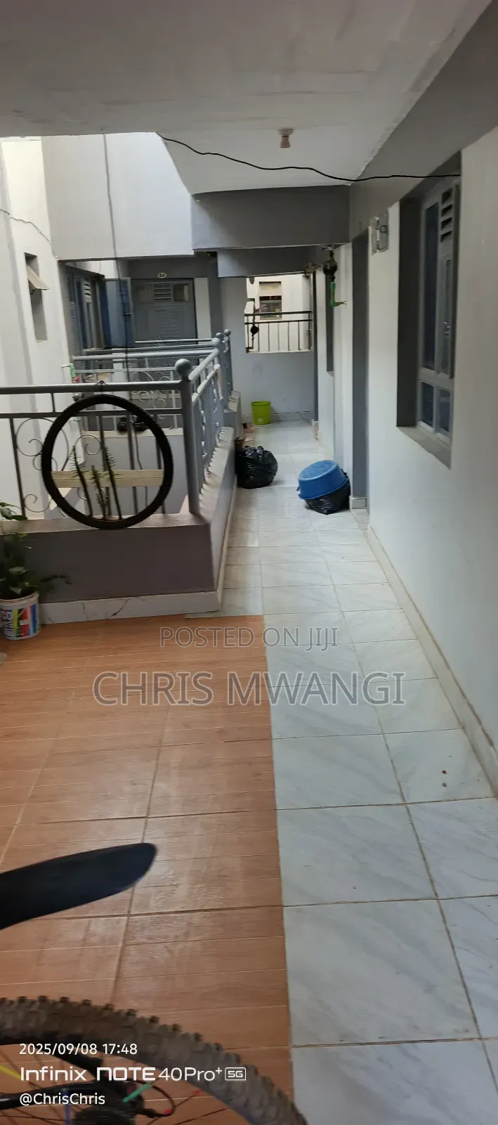 1bdrm Block of Flats in Njiru Estate for sale