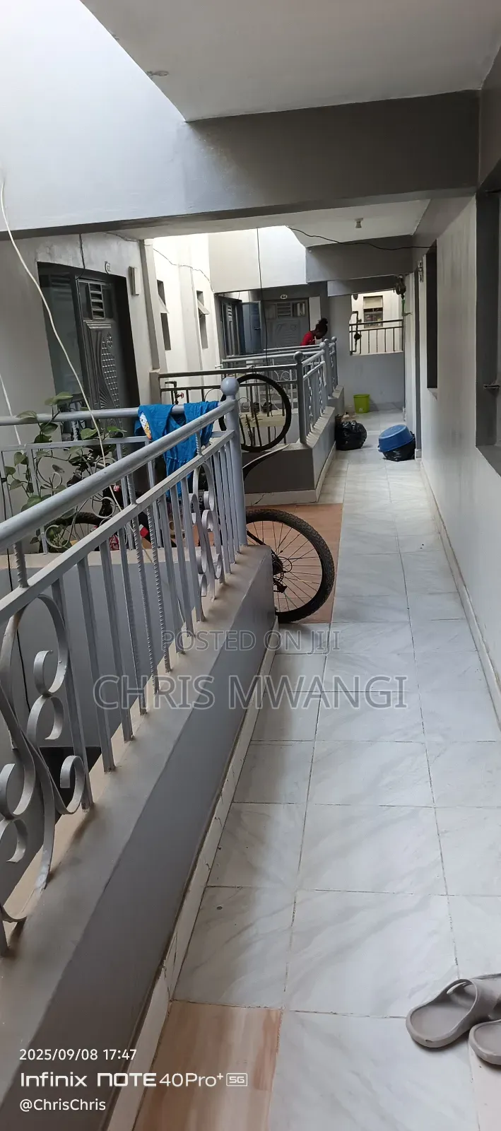 1bdrm Block of Flats in Njiru Estate for sale
