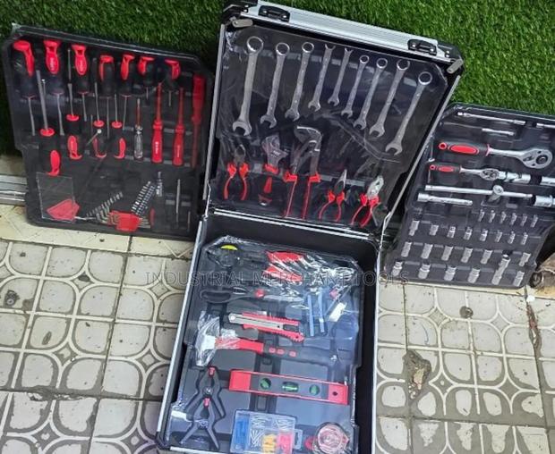 187pcs Toolset -Professional - main view