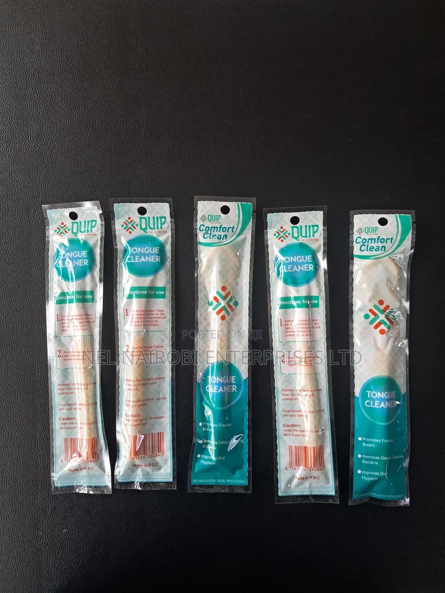 Tongue Cleaner