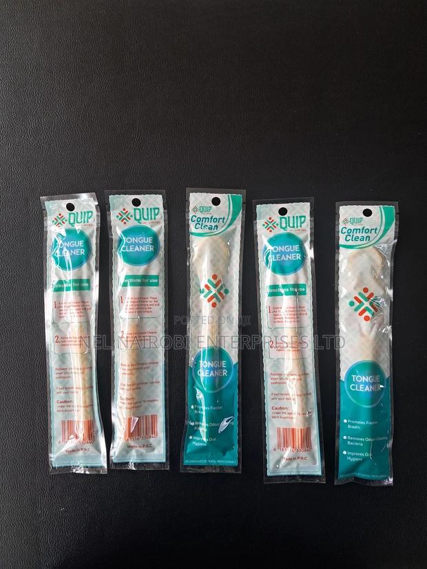 Tongue Cleaner