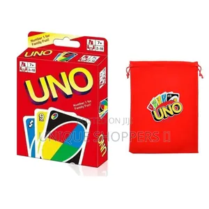 Uno Cards 
Enhances Good Communication 
Know Your Friends/Family