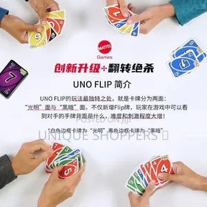 Uno Cards 
Enhances Good Communication 
Know Your Friends/Family