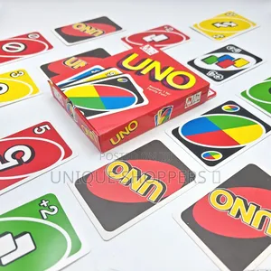 Uno Cards 
Enhances Good Communication 
Know Your Friends/Family