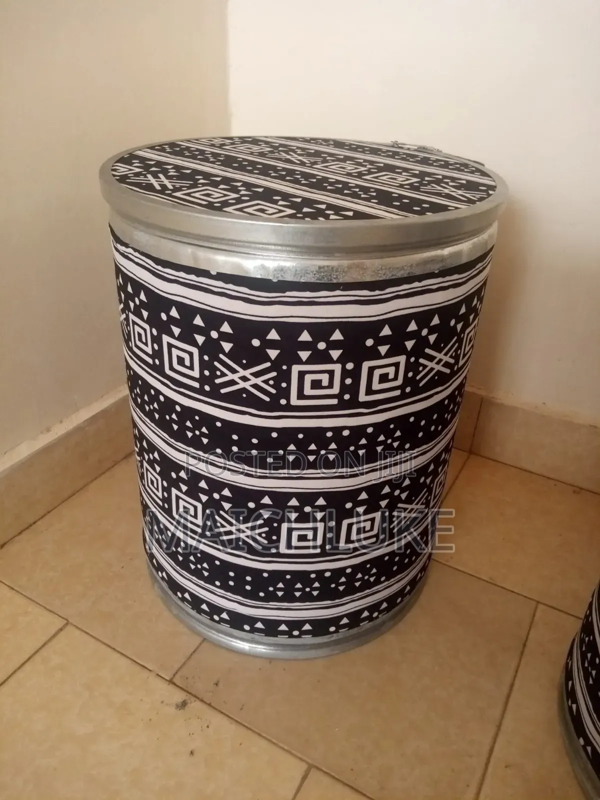 Fibre Drums