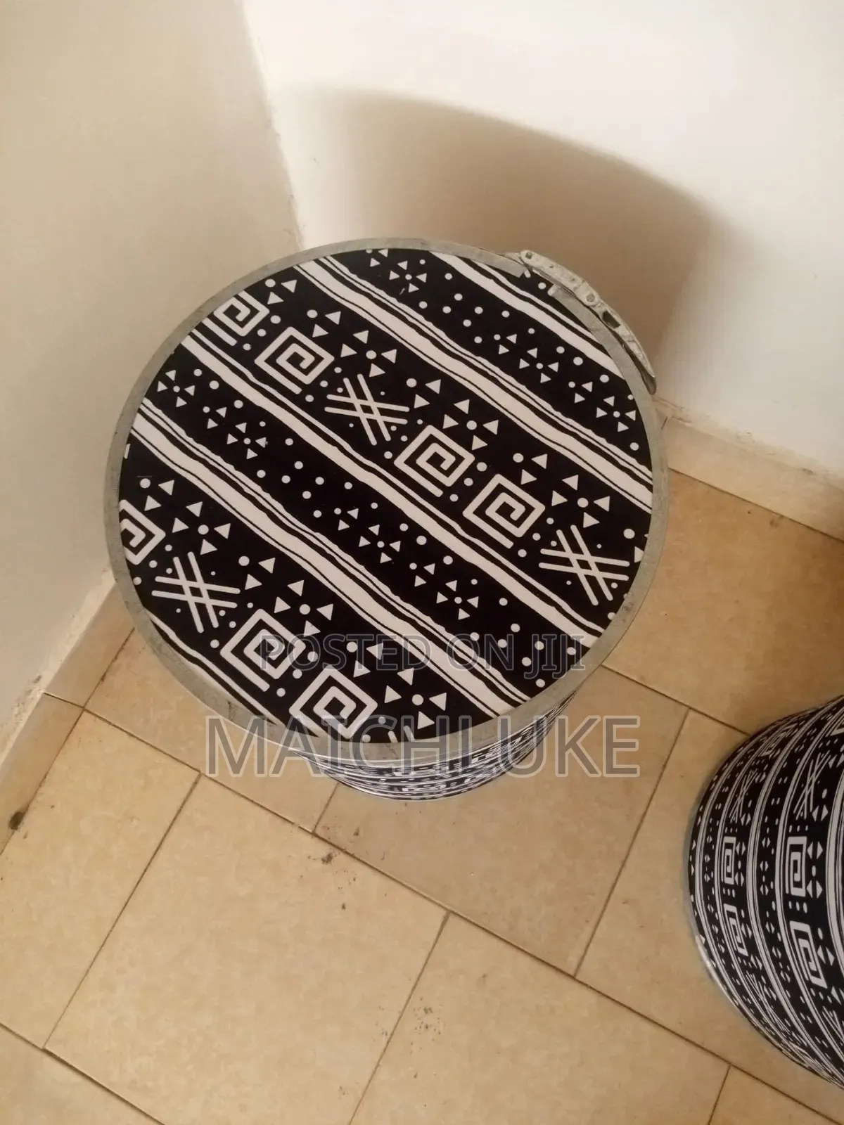 Fibre Drums
