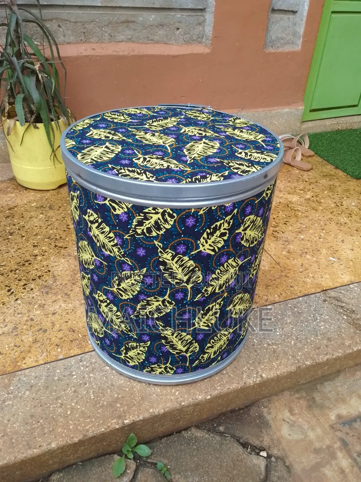 Fibre Drums