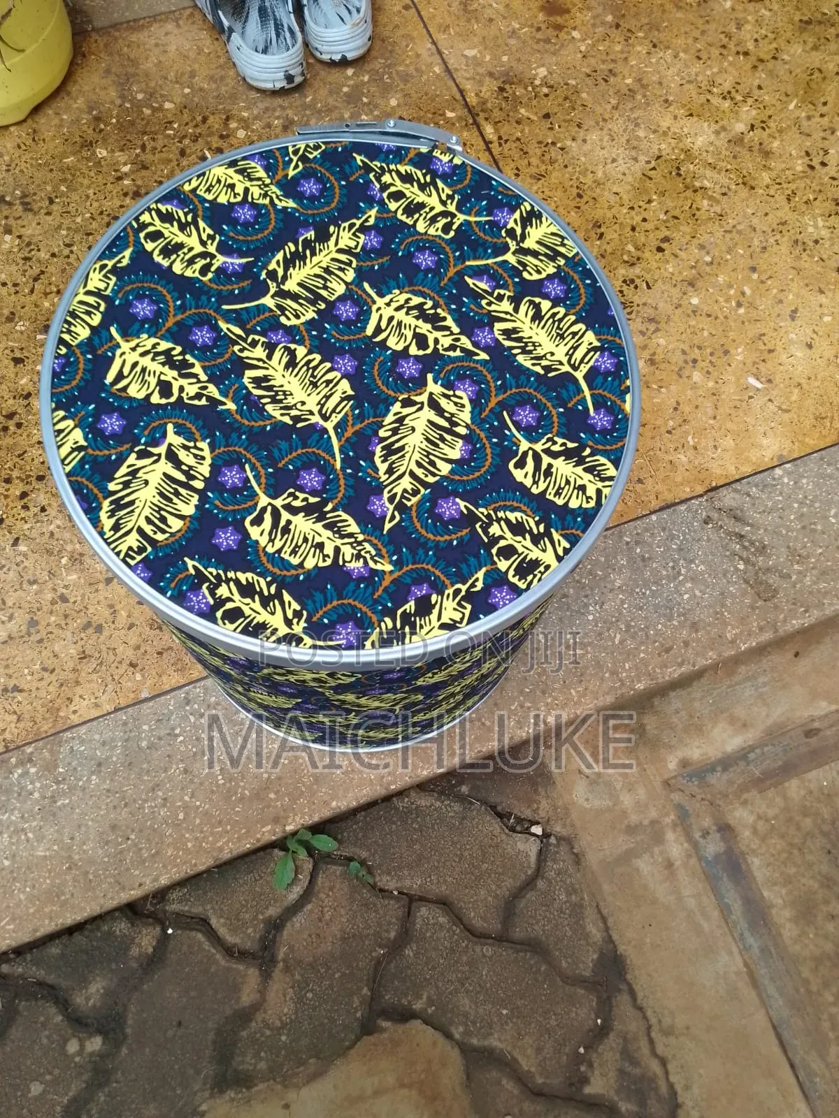 Fibre Drums
