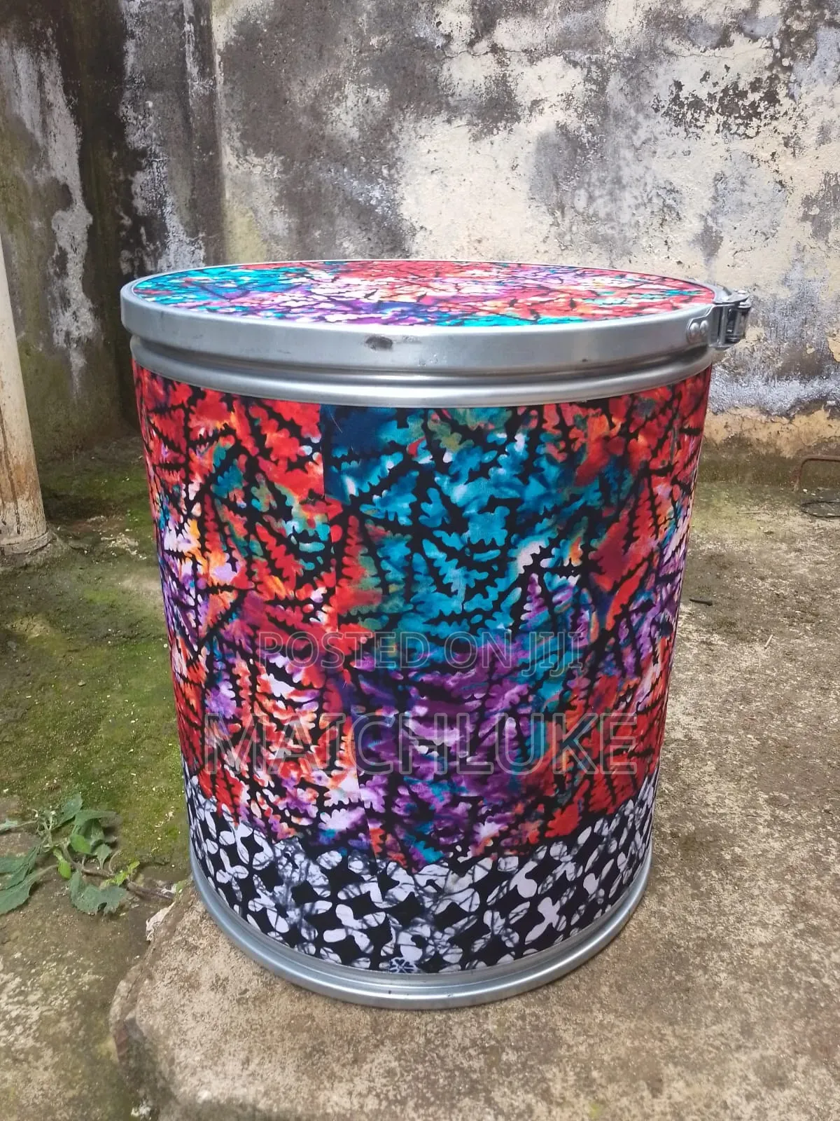 Fibre Drums