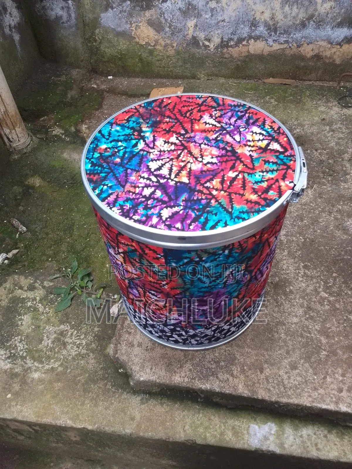 Fibre Drums