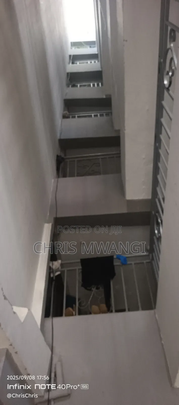 1bdrm Block of Flats in Njiru Street for sale