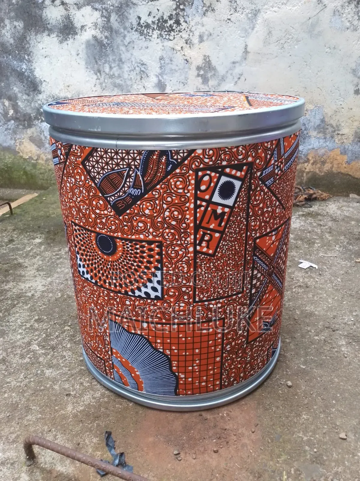 Fibre Drums