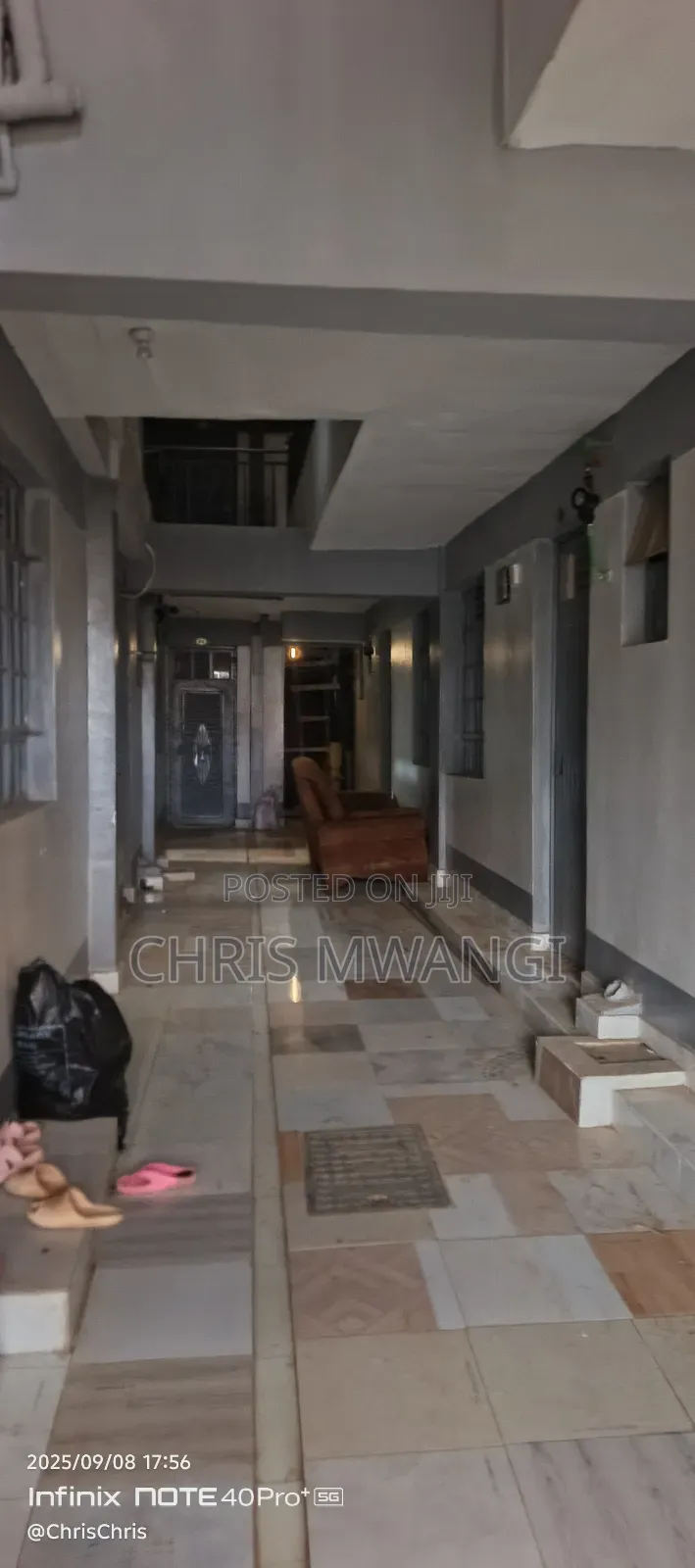 1bdrm Block of Flats in Njiru Street for sale