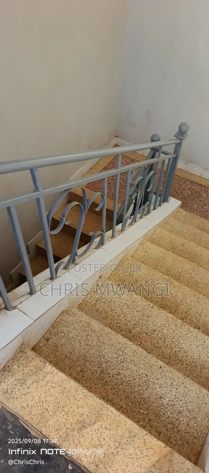 1bdrm Block of Flats in Njiru Street for sale