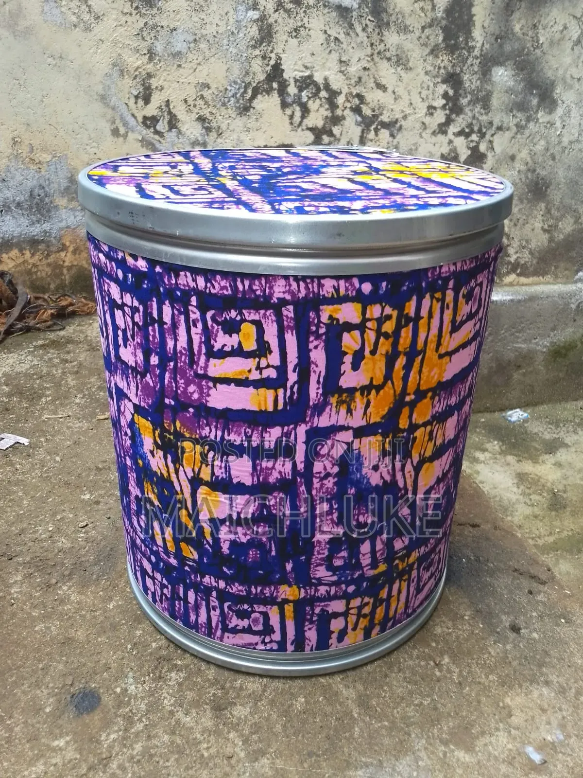 Fibre Drums