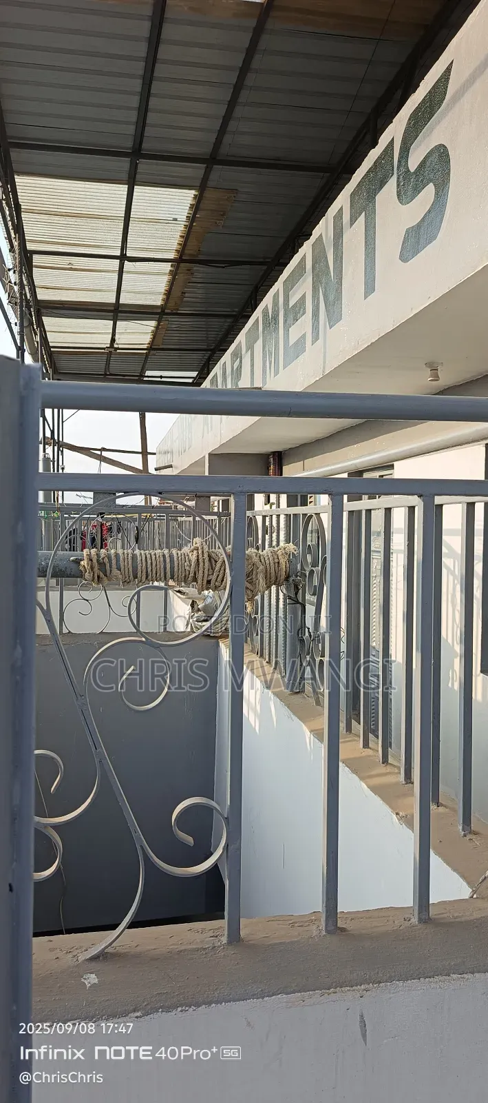 1bdrm Block of Flats in Njiru Street for sale