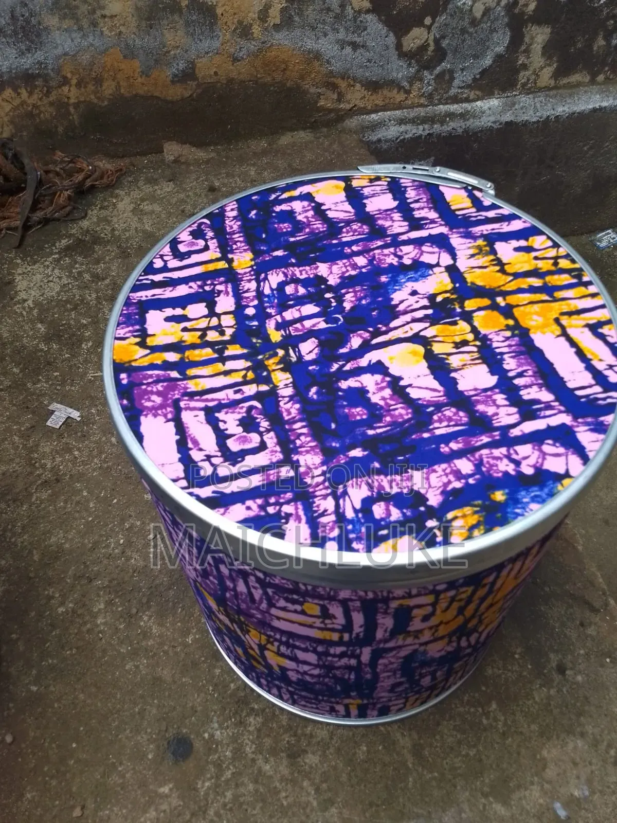 Fibre Drums
