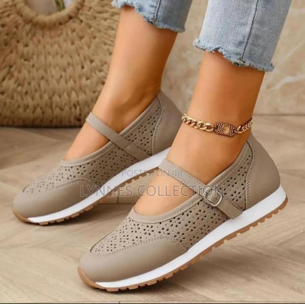 Multi Colour Lady Breathables,Breathables Sizes 37-43 - main view