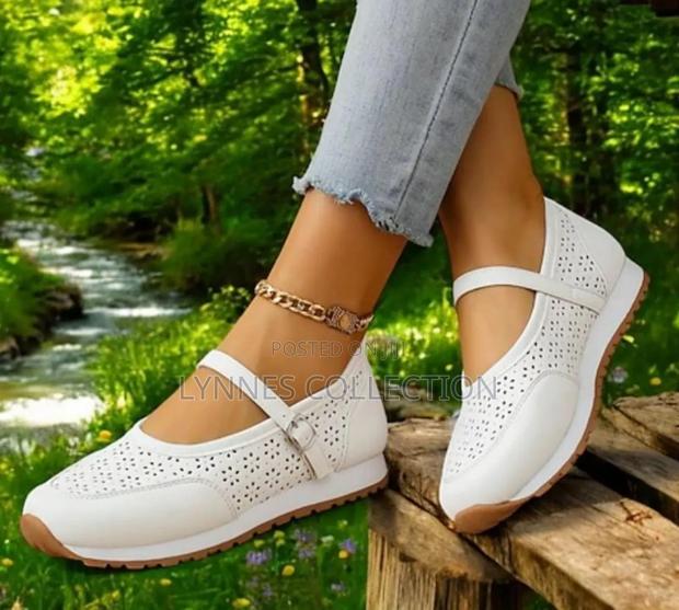 Multi Colour Lady Breathables,Breathables Sizes 37-43 - thumbnail 2