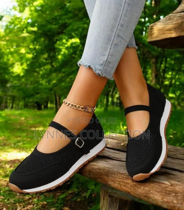 Multi Colour Lady Breathables,Breathables Sizes 37-43 - thumbnail 3