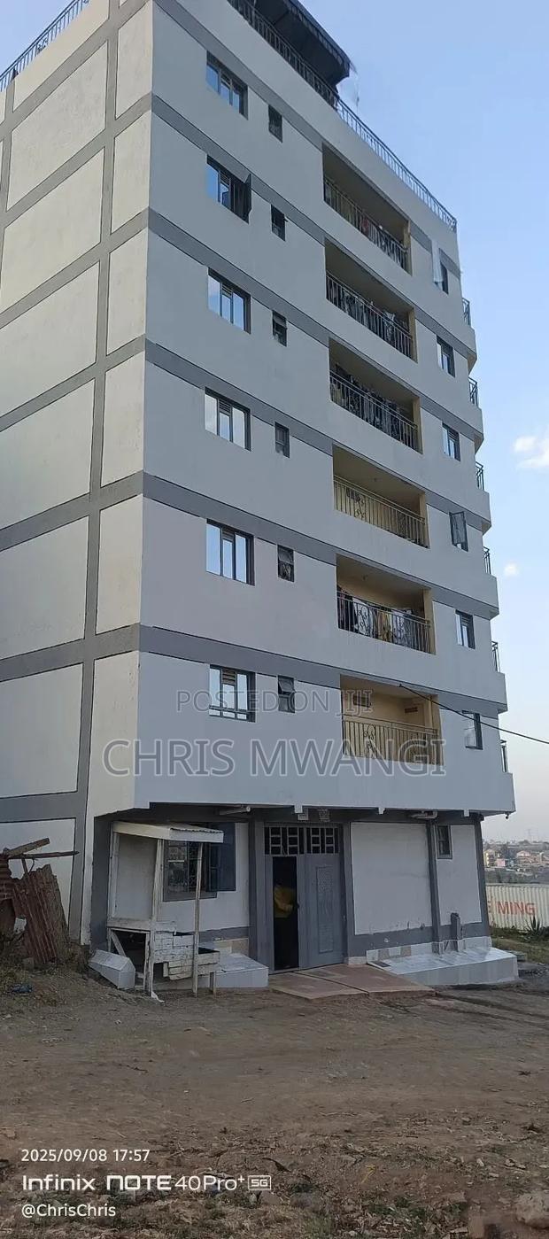 1bdrm Block of Flats in Njiru Street for sale - main view
