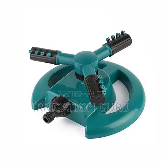 Tristream Spinner - main view