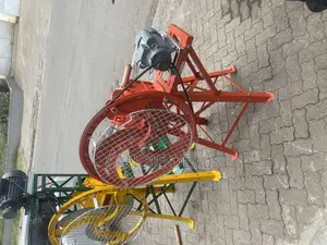 3 Blade Chaff Cutter