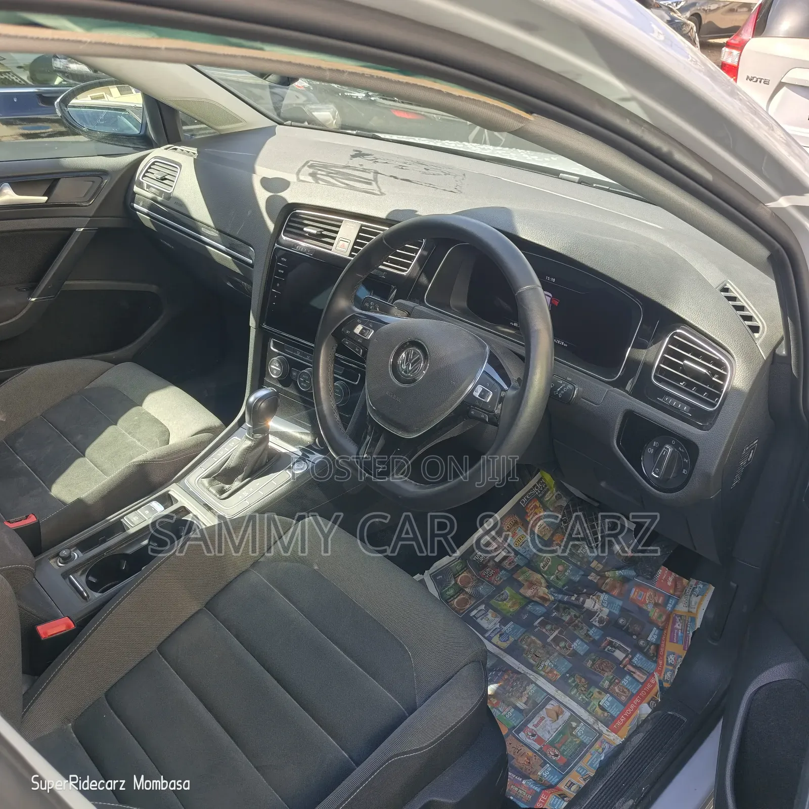 Volkswagen Golf 2018 Pearl
