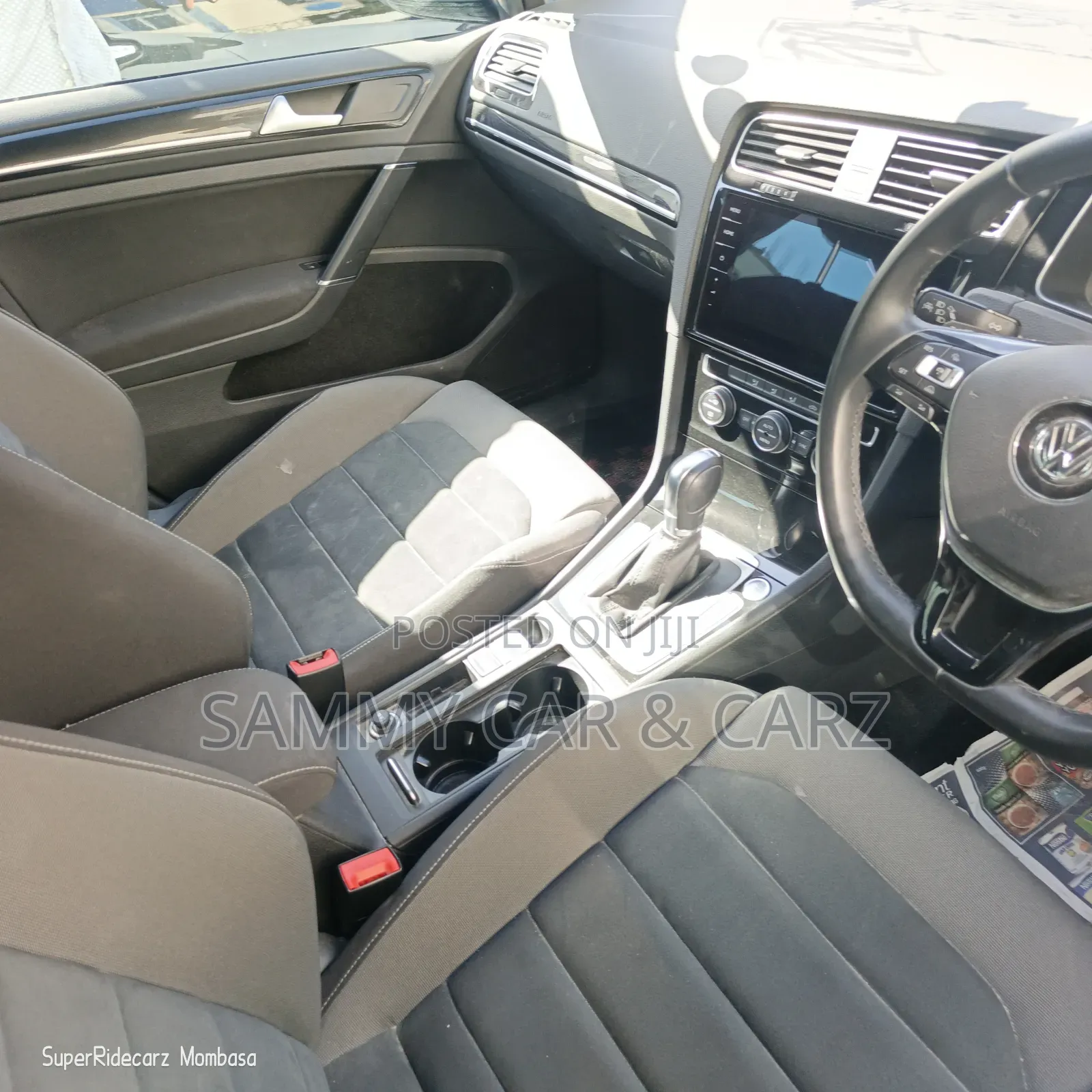 Volkswagen Golf 2018 Pearl