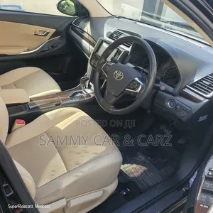 Toyota Premio 1.8 FWD 2008 Black