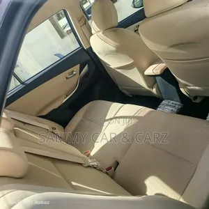 Toyota Premio 1.8 FWD 2008 Black